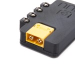 Fiflight a caldo Drone zaino nero/Camouflage RGB LED modulo di alimentazione opzionale idrorepellente antiurto per droni di stoccaggio accessori